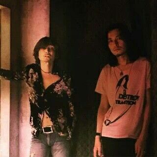 チバユウスケとベンジー｜日本のロック界を牽引する二人のスター